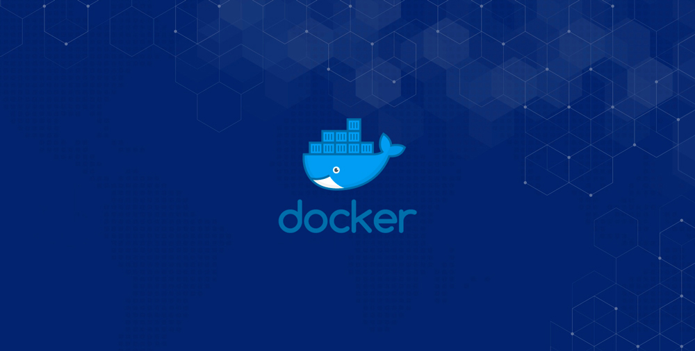 Docker containers